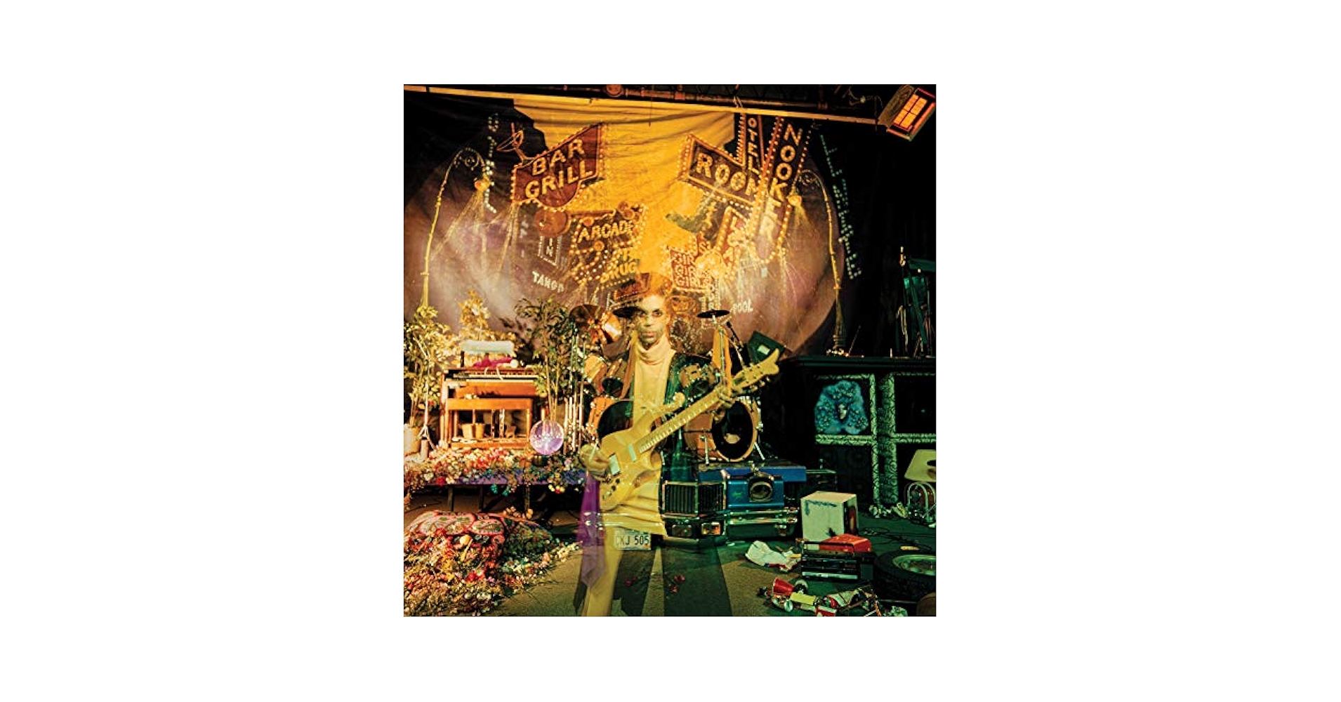 Prince - Sign O The Times (Super Deluxe Edition) - Amazon